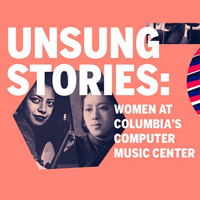 Unsung Stories poster