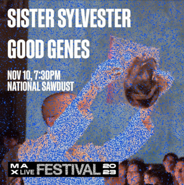 Event poster