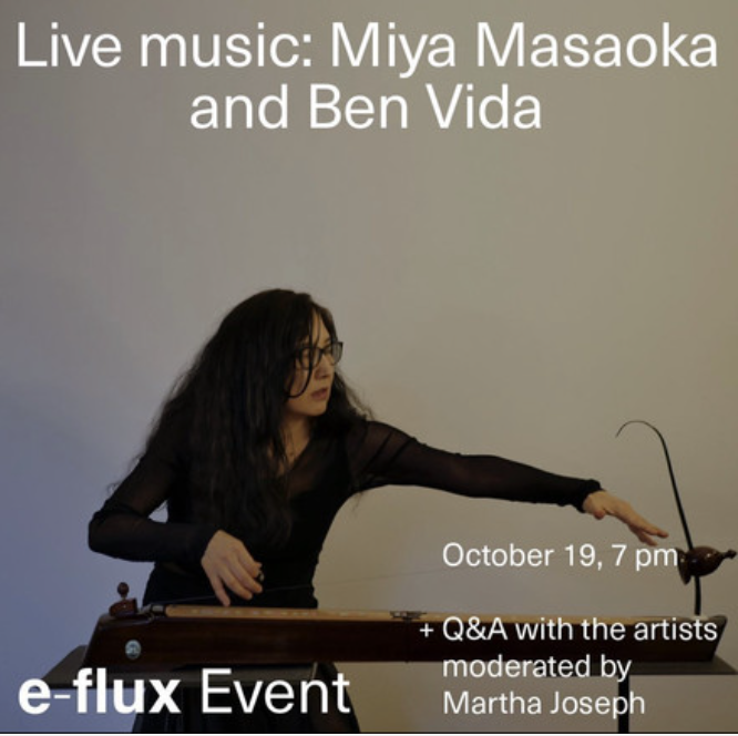 Event poster