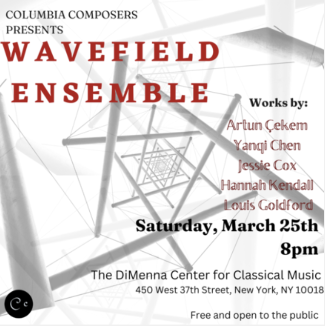 Event poster