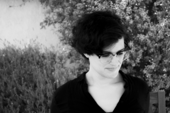 Black and white photo of Mitchell