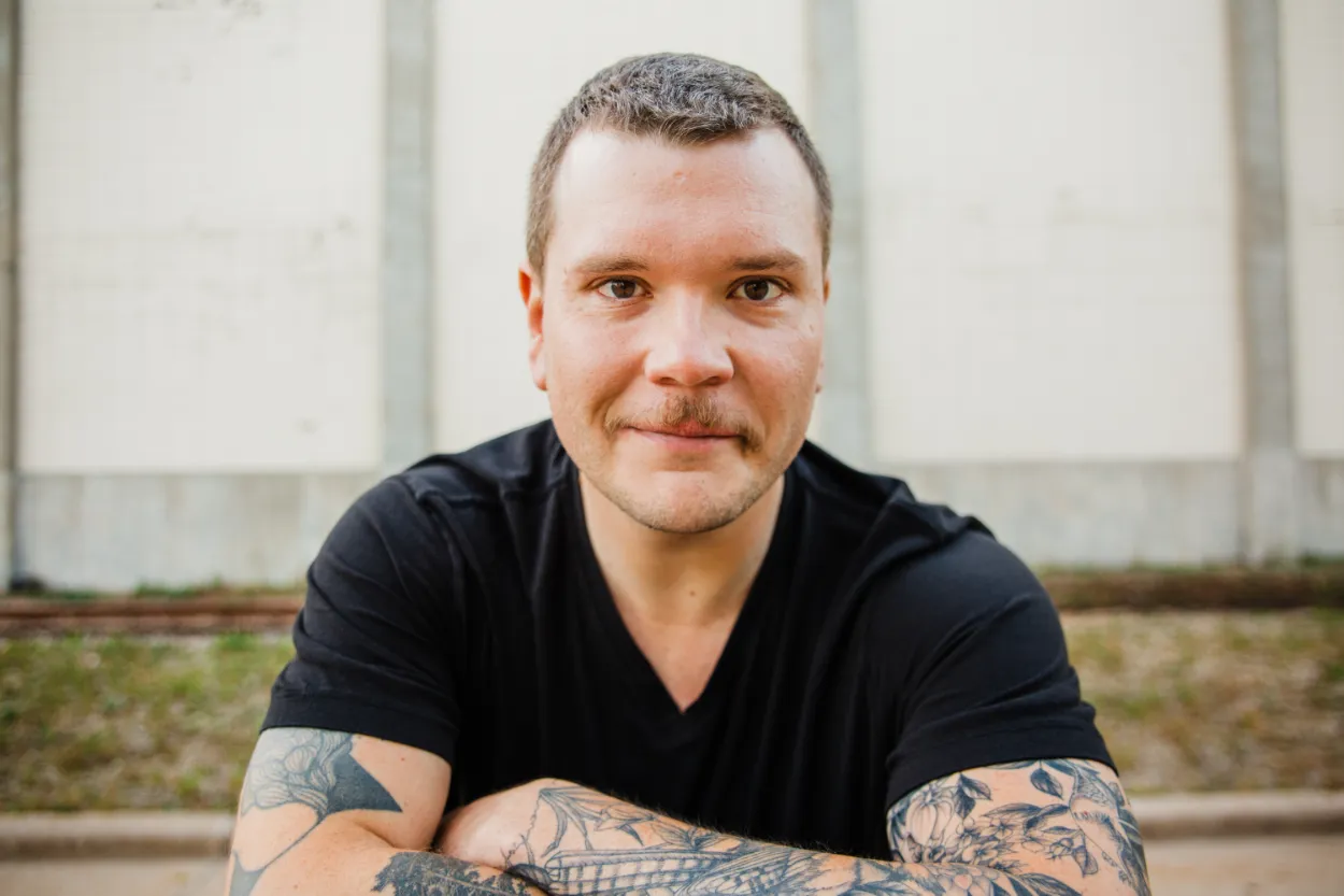 Andy Hudson
