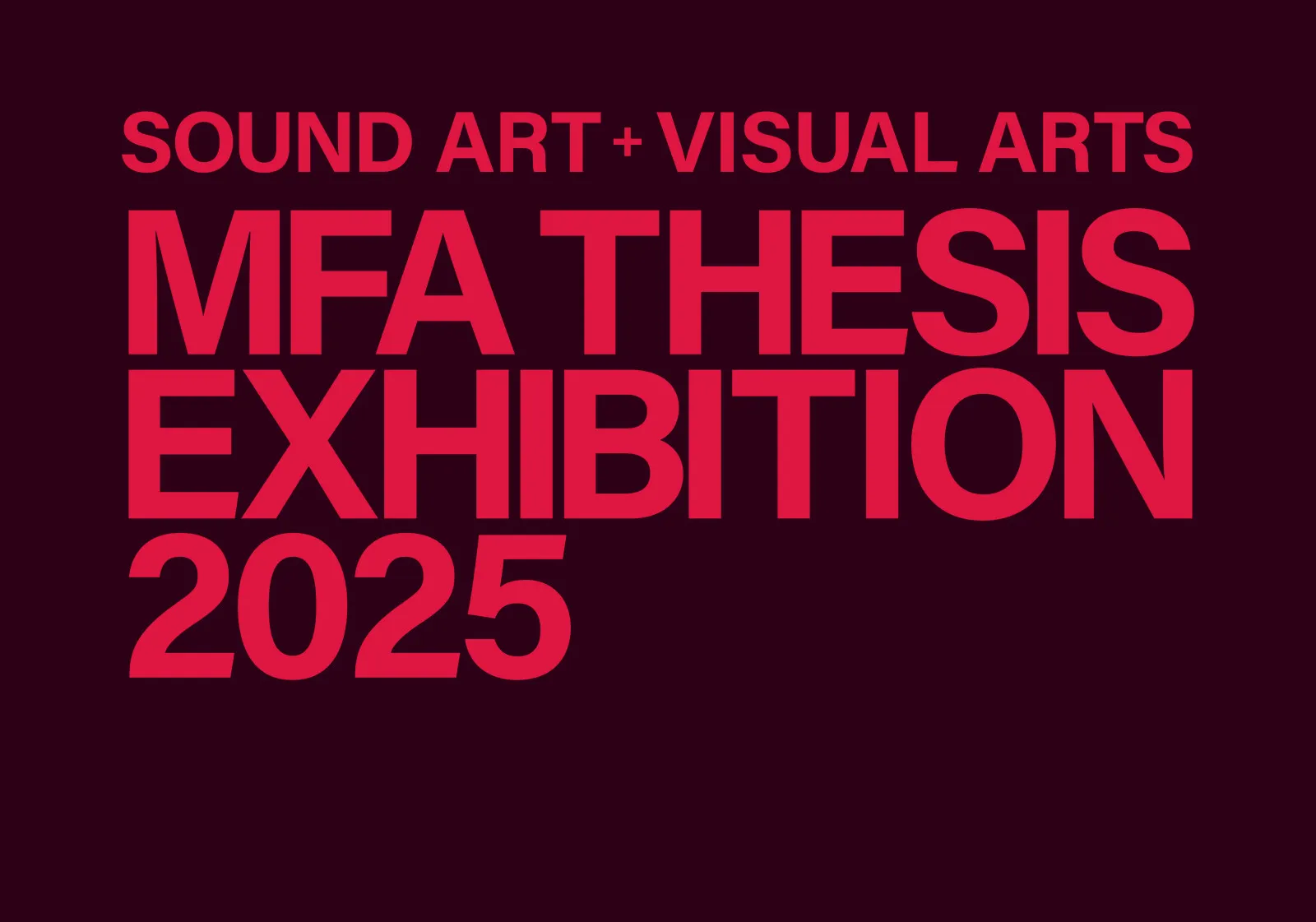 MFA thesis 2025