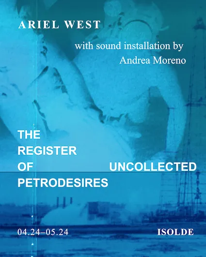 The Register of Uncollected Petrodesires