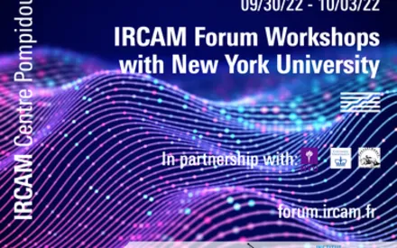 IRCAM Flyer