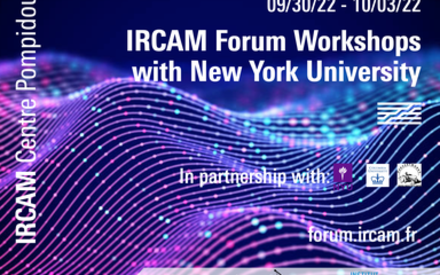 IRCAM Flyer