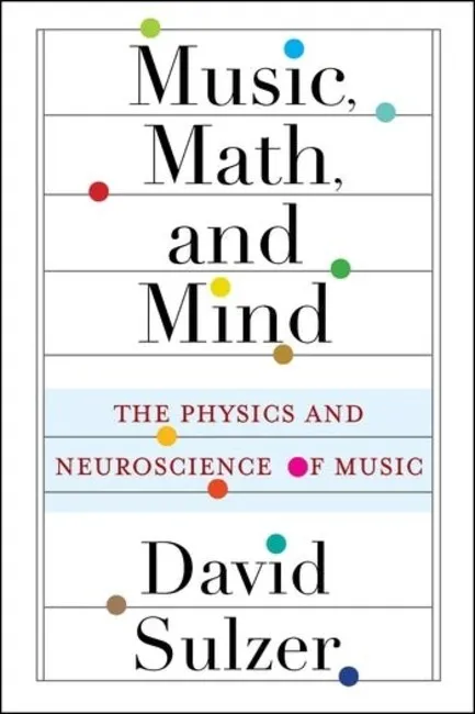 Music, Math, and Mind cover art. 