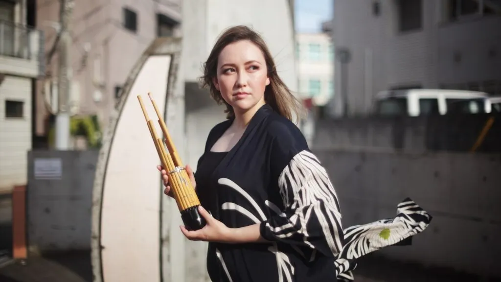 Portrait of Nina Fukuoka