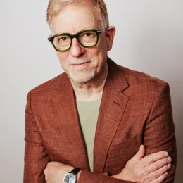 Photo of Eric Chasalow