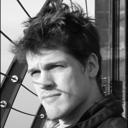photo of David Adamcyk