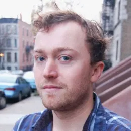 Photo of Taylor Brook
