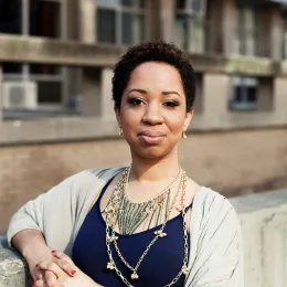 Photo of Courtney Bryan