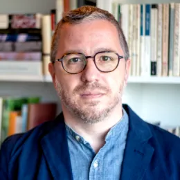 Photo of Seth Cluett