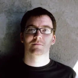 Photo of R. Luke DuBois