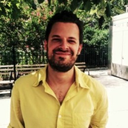 photo of Alec Hall