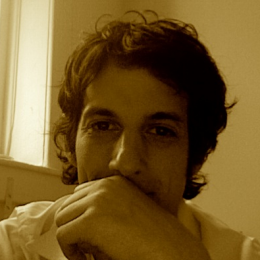 photo of Jonathan Harris