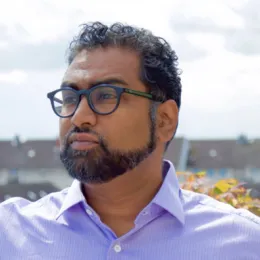 Photo of Ravi Kittappa