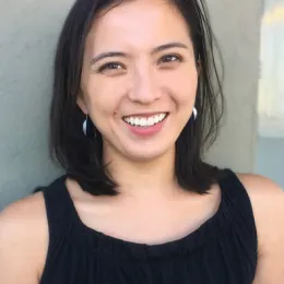 Photo of Ursula Kwong-Brown