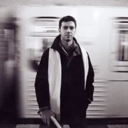 Photo of Fabien Lévy