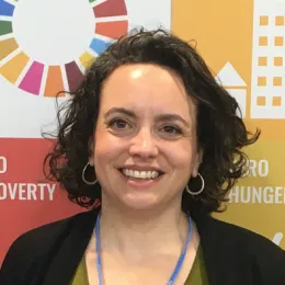Photo of Sarah Meyers