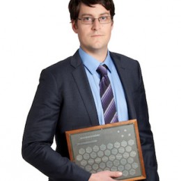photo of Sam Pluta