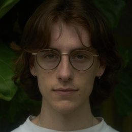 photo of Miles Scharff