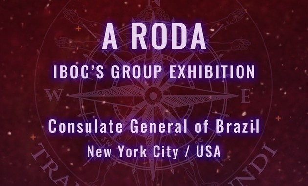 A Roda poster
